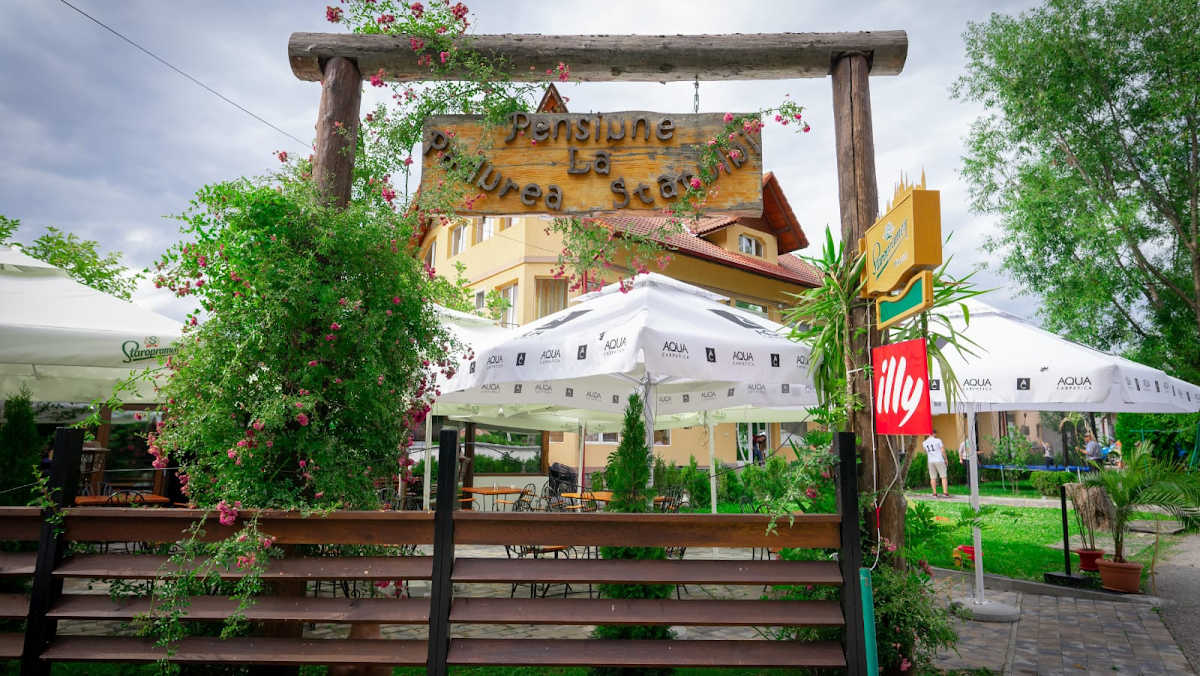 Pensiune-Restaurant “La Pădurea Statului”-4