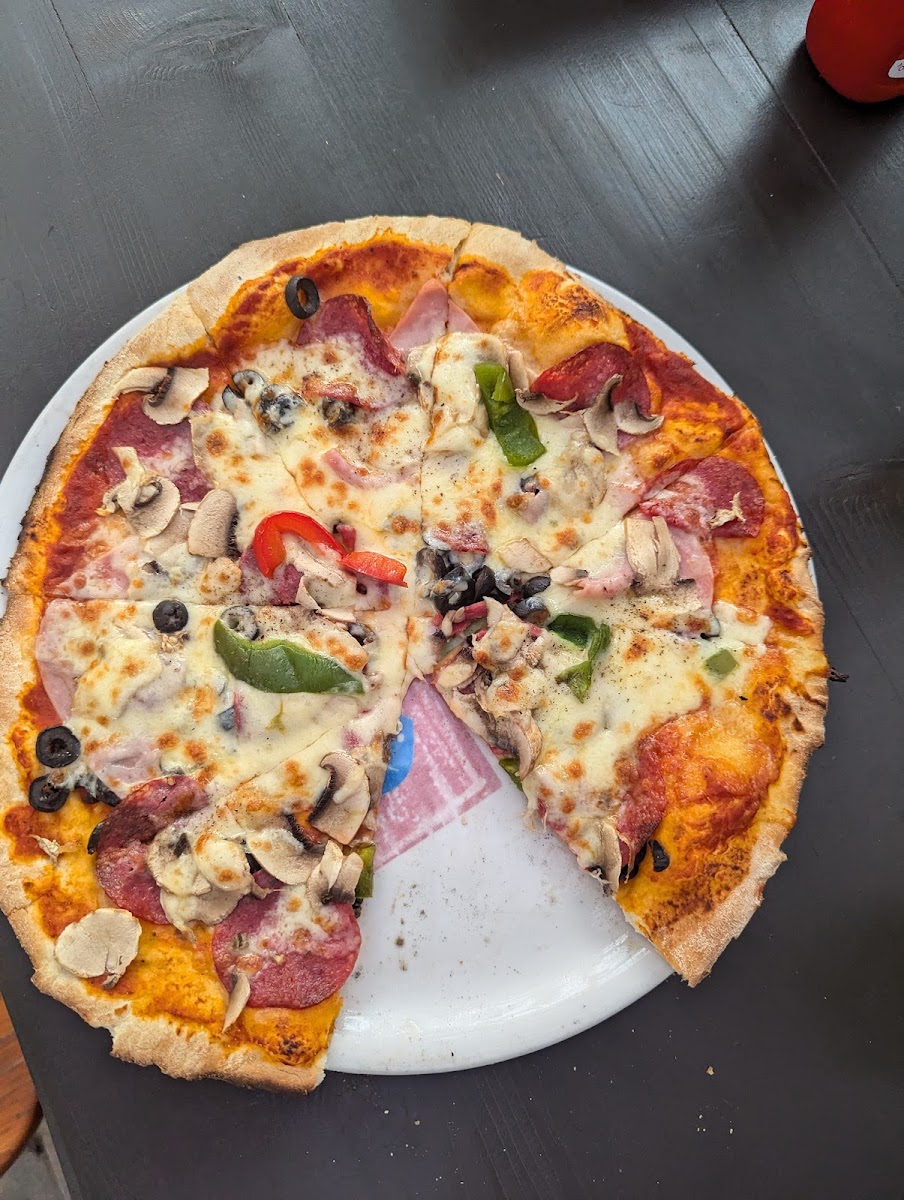 Pensiune-Restaurant “La Pădurea Statului”-5